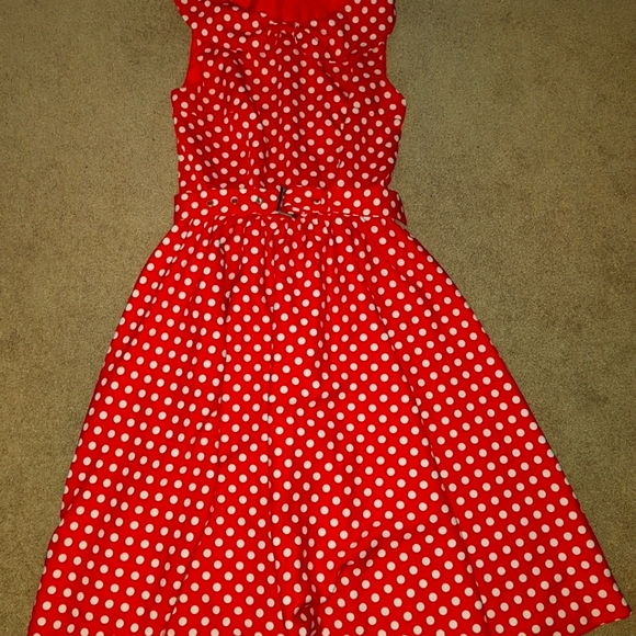 Vintage dress - Picture 1 of 3